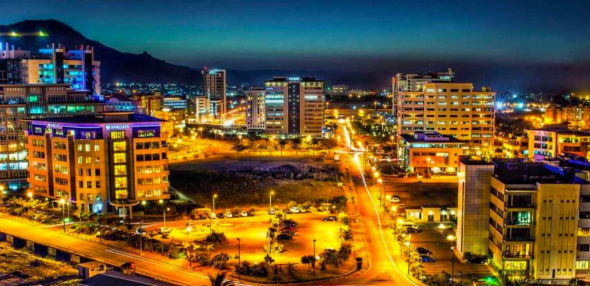 Ebene Cybercity - Mauritius